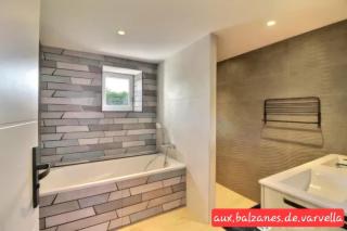 Aux balzanes de Varvella Piscine intérieure privée chauffée - 2