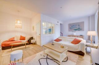 Entre Vignes et Roses Wifi-Terrasse - 3