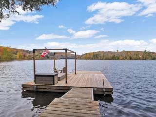 La Chataigne - Wilderness waterfront escape - Val des Monts - 8