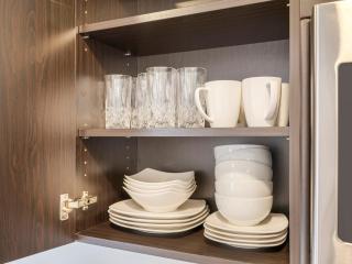 Apt in Heart of SLC - King Bed - Gym - Smart TV - Salt Lake City - 5