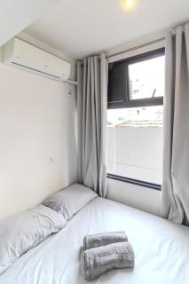 VN Higienópolis Studio 400 metros do Metrô Santa Cecília Ap4 - São Paulo - 9