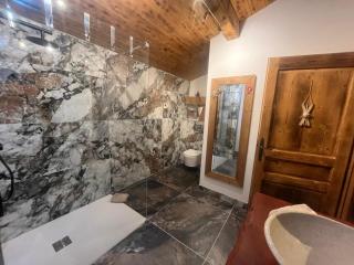 CHALET TOUDBIOLE haut de chalet - Les Houches - 1