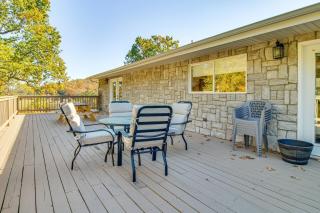 3 Mi to Lake House with Fire Pit in Mountain Home! - 9