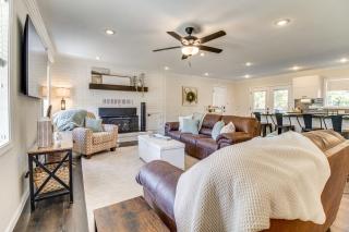 3 Mi to Lake House with Fire Pit in Mountain Home! - 7