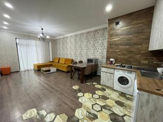 Luxury Apartment in Grand Hayat Complex - Baku - 8
