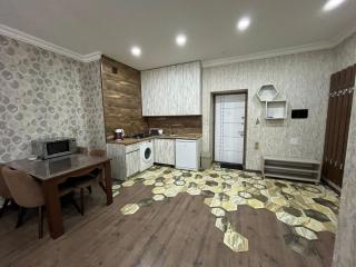 Luxury Apartment in Grand Hayat Complex - Baku - 9