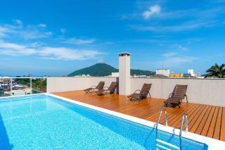 BH24: MODERNIDADE, CONFORTO E MUITO BOM GOSTO!! - Ubatuba - 0