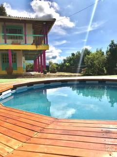 Casa en las Nubes, Melgar Tolima - 0