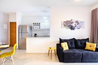 BH1: ESTILO, CONFORTO, CHARME E ÓTIMA LOCALIZAÇÃO - 6