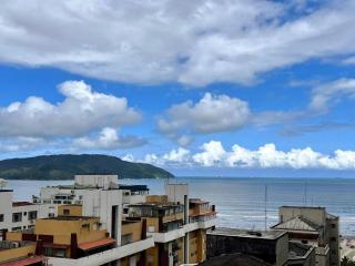 Comfort Apartment Santos Gonzaga 1205 com WIFI e VAGA GARAGEM DEMARCADA - Santos - 6