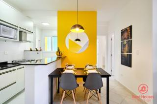 BH21 · BH21: BOM,BONITO, GOSTOSO COM AR E VARANDA GOURMET - 6