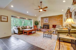 Darrington Home on River with Mountain Views - - 0