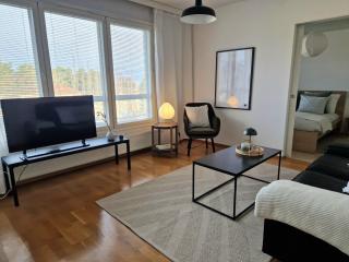 Hima Apartment with Sauna & Private parking - Tampere - 0