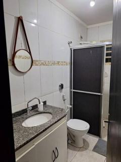 Apartamento Ipês- Centro- 2 quartos - Corumbá - 1