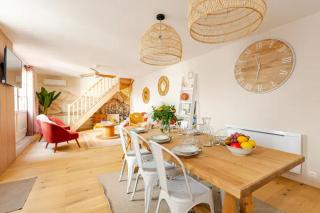 Gite See You Soon - Maison de ville Roots - 0