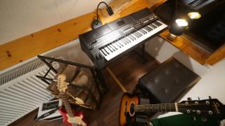 Green Loft Schwarzwald - Dach-Balkon--Musik-Ecke - Winzeln - 1