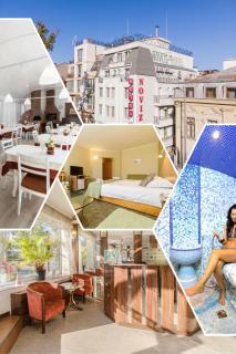 Noviz Hotel - Plovdiv - 9