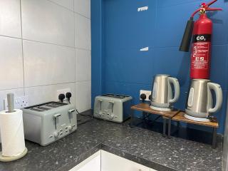 Tivoli Guesthouse Room 9 - Whitehaven - 1