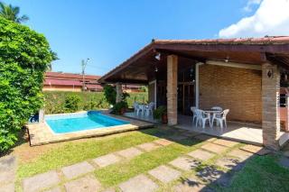 BH4 · BH4: CASA COM PISCINA AO LADO DA PRAIA GRANDE - Ubatuba - 5