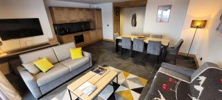 Résidence Le Manaka - Appartement de standing spacieux pour 6 personnes MAE-4421 - 7