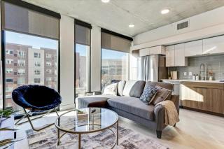 Luxury Building - DT SLC - Heated Pool - Parking - Salt Lake City - 9
