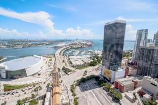 Stylish Oasis in Downtown Miami - Miami - 6