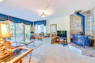 Spacious Idyllwild Home with Mountain Views! - 6