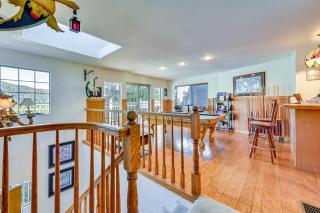 Spacious Idyllwild Home with Mountain Views! - Idyllwild - 5