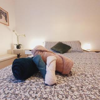 Séjour cosy près de Paris T3 cuisine ouverte et bar - 4