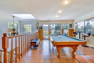 Spacious Idyllwild Home with Mountain Views! - Idyllwild - 4