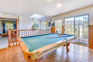 Spacious Idyllwild Home with Mountain Views! - Idyllwild - 3