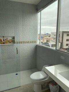 Apartamento Moderno con vista a calle, Piso 3, #12 - 5