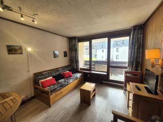 Résidence Pramecou - Studio lumineux · Proche des pistes · Balcon MAE-7271 - Tignes - 0