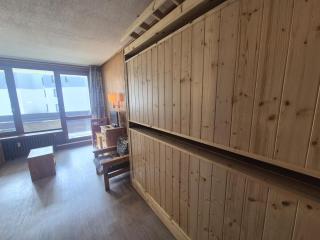 Résidence Pramecou - Studio lumineux · Proche des pistes · Balcon MAE-7271 - Tignes - 8