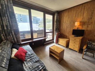 Résidence Pramecou - Studio lumineux · Proche des pistes · Balcon MAE-7271 - Tignes - 5
