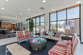 City Center - 10th floor - Rooftop Pool - Hot tub - Salt Lake City - 8
