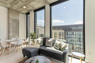 City Center - 10th floor - Rooftop Pool - Hot tub - Salt Lake City - 5