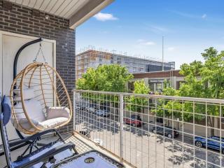 Downtown SLC Apartment - King Bed - Gym - Smart TV - Salt Lake City - 7