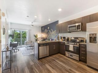Downtown SLC Apartment - King Bed - Gym - Smart TV - Salt Lake City - 6