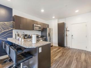 Downtown SLC Apartment - King Bed - Gym - Smart TV - Salt Lake City - 2