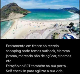 STUDIOS DE LUXO Recreio RJ até 4P - Rio de Janeiro - 5