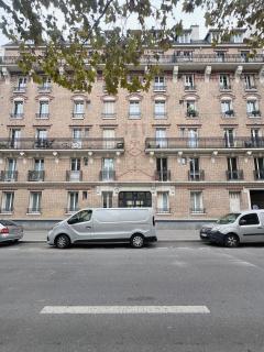 Charmant Studio avec Balcon - 3