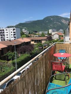 4 chambres Climatisées Parking Gratuit Campus Parc Paul Mistral - Grenoble - 9