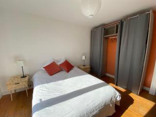 4 chambres Climatisées Parking Gratuit Campus Parc Paul Mistral - Grenoble - 3