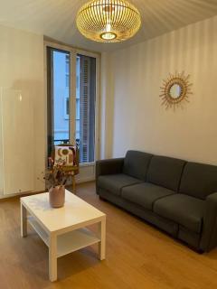 Mulhouse hyper centre - Grand T3- Aux bons enfants - Mulhouse - 5