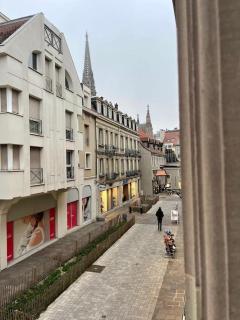 Mulhouse hyper centre - Grand T3- Aux bons enfants - Mulhouse - 1