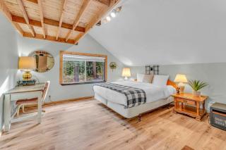 Tahoe City Retreat Forest Views and Fireplace - Tahoe City - 7