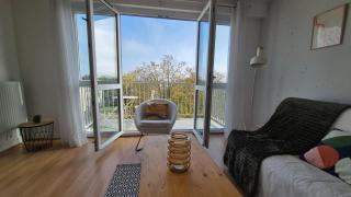 Appartement Clara Parking Gratuit - Mont-Saint-Aignan - 1