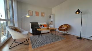 Appartement Clara Parking Gratuit - Mont-Saint-Aignan - 3