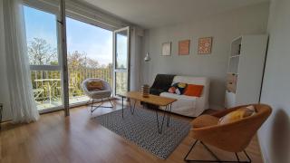 Appartement Clara Parking Gratuit - Mont-Saint-Aignan - 4